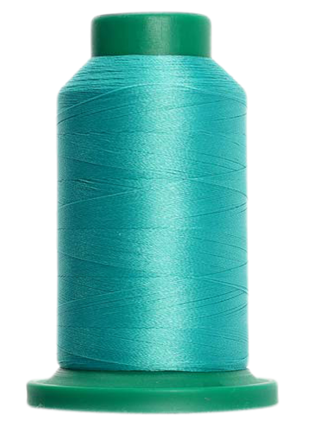Isacord 40 Poly 5000M/5500YDS Color 5115 Baccarat Green