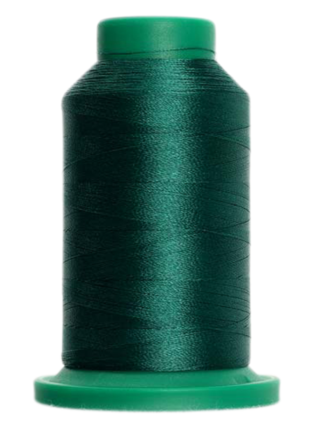 Isacord 40 Poly 5000M/5500YDS Color 5324 Bright Green