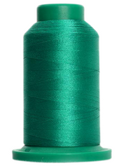 Isacord 40 Poly 5000M/5468 YDS Color 5515 Kelly Green