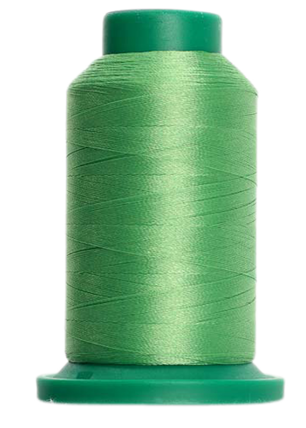 Isacord 40 Poly 5000M/5500YDS Color 5610 Bright Mint