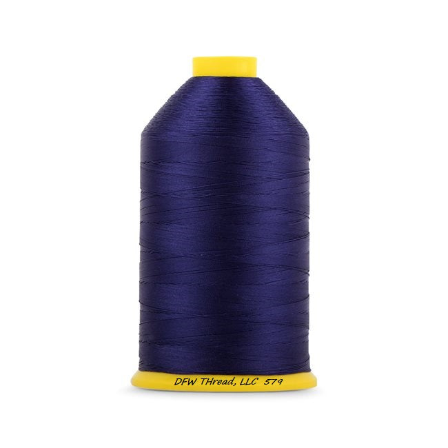 T.70 Nylon Bonded 3500M/3827YD Color 579 Purple