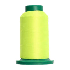 Isacord 40 1000M/1093 YDS Color 6010 Neon Mountain Dew