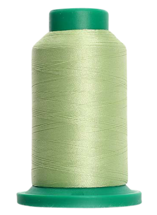 Isacord 40 1000M/1093YDS Color 6051 Jalapeno