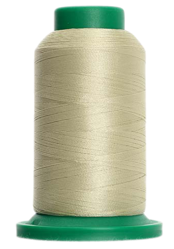 Isacord 40 Poly 5000M/5500YDS Color 6071 Old Lace