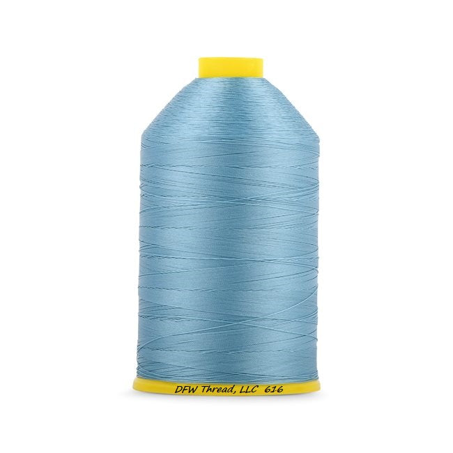 T.70 Nylon Bonded 11oz Color 616 Misty