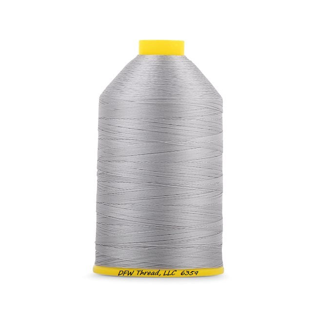 T.70 Nylon Bonded 3500M/3827YD Color 6359 Nickel