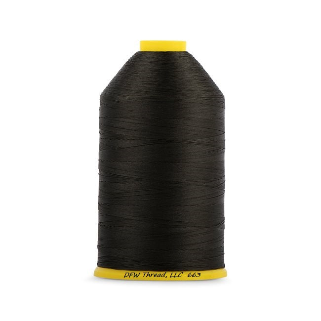 T.70 Nylon Bonded 11oz Color 663 Seal