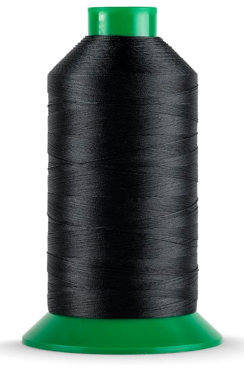 Tex 135 Color 7182U - Graphite - 1 lb. Spool - Serabond