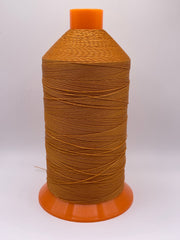 207 Tex 210 Serabond Poly Bonded 1 lb. 2000YD Color 7477U Ochre