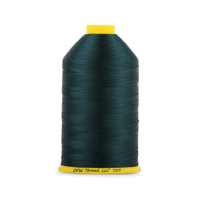 T.70 Nylon Bonded 11oz Color 757 Hunter