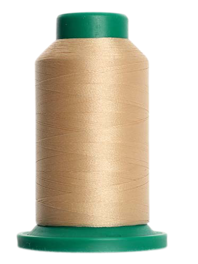 Isacord 40 Poly 5000M/5500YDS Color 0761 Oat