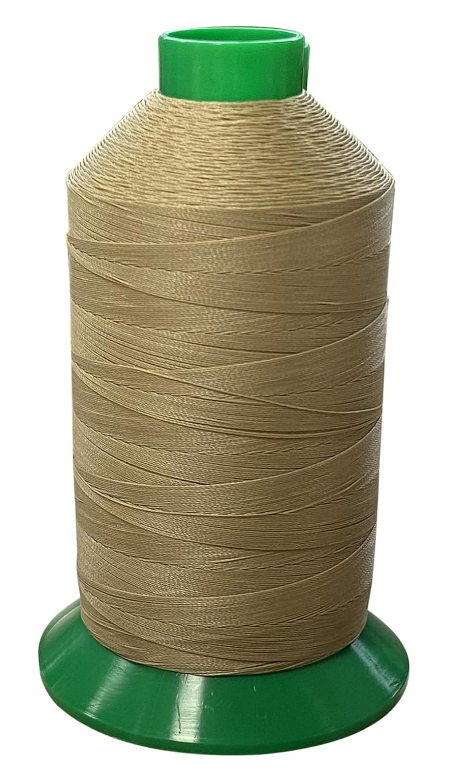 138 Tex 135 Serabond Poly Bonded 1 lb. 3000YD Color 7622U Sandstone