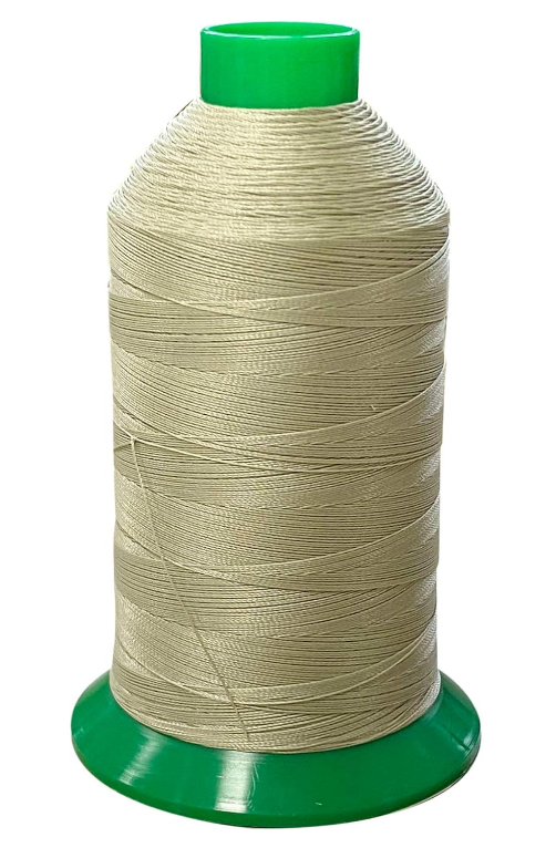 138 Tex 135 Serabond Poly Bonded 1 lb. 3000YD Color 7680U Sand