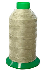 138 Tex 135 Serabond Poly Bonded 1 lb. 3000YD Color 7680U Sand