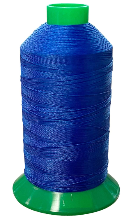 138 Tex 135 Serabond Poly Bonded 1 lb. 3000YD Color 8421U Pacific Blue
