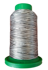 Isacord 40 Poly 1000M/1093YDS Variegated Color 9905 Salt & Pepper