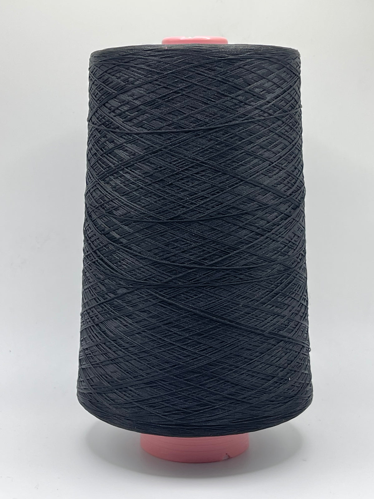 AeroTex Textured Thread Polyester Tex 35 1 Lb. Cones Black Made in the USA