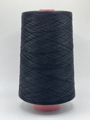 AeroTex Textured Thread Polyester Tex 35 1 Lb. Cones Black Made in the USA