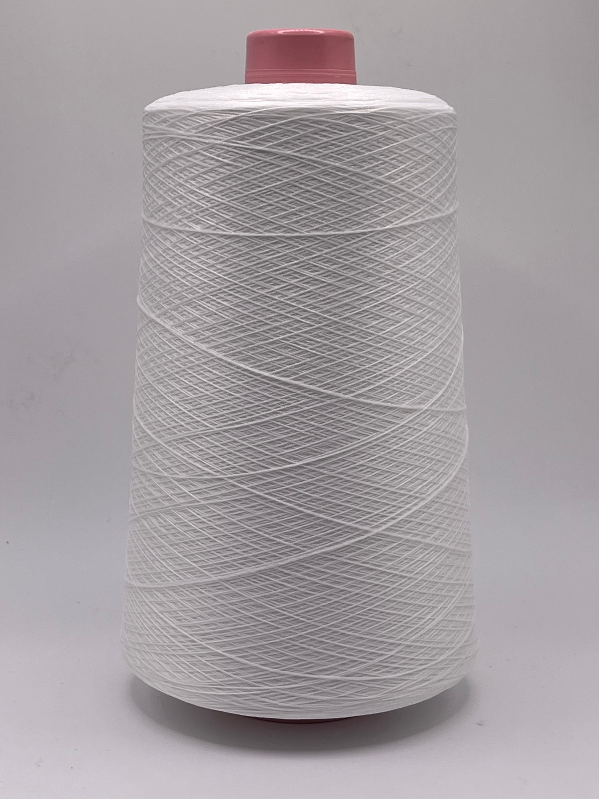 AeroTex Textured Thread Polyester Tex 35 1 Lb. Cones White Made in the USA