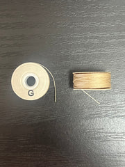 Bobbins AMANN Outdoor Pro Polyester Style G Tex 70 Color 7622U Sandstone 144 per box