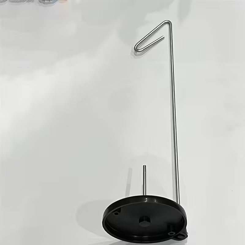 Cone and Spool Stand Thread Holder with Metal Base
