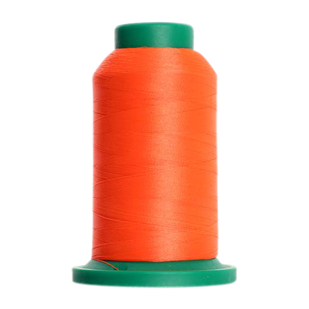 Isacord 40 1000M/1093YDS Color 1306 Devil Red