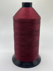 138 Tex 135 Nylon Bonded Fil-Tec 1 lb. Color 12840 Maroon