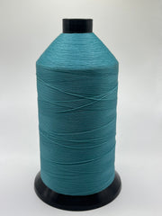 69 Tex 70 Nylon Bonded Fil-Tec 1 lb. Color 12837 Turquoise