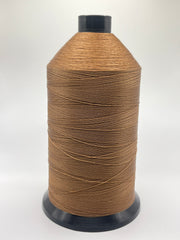 69 Tex 70 Nylon Bonded Fil-Tec 1 lb. Color 12838 Gold Brown