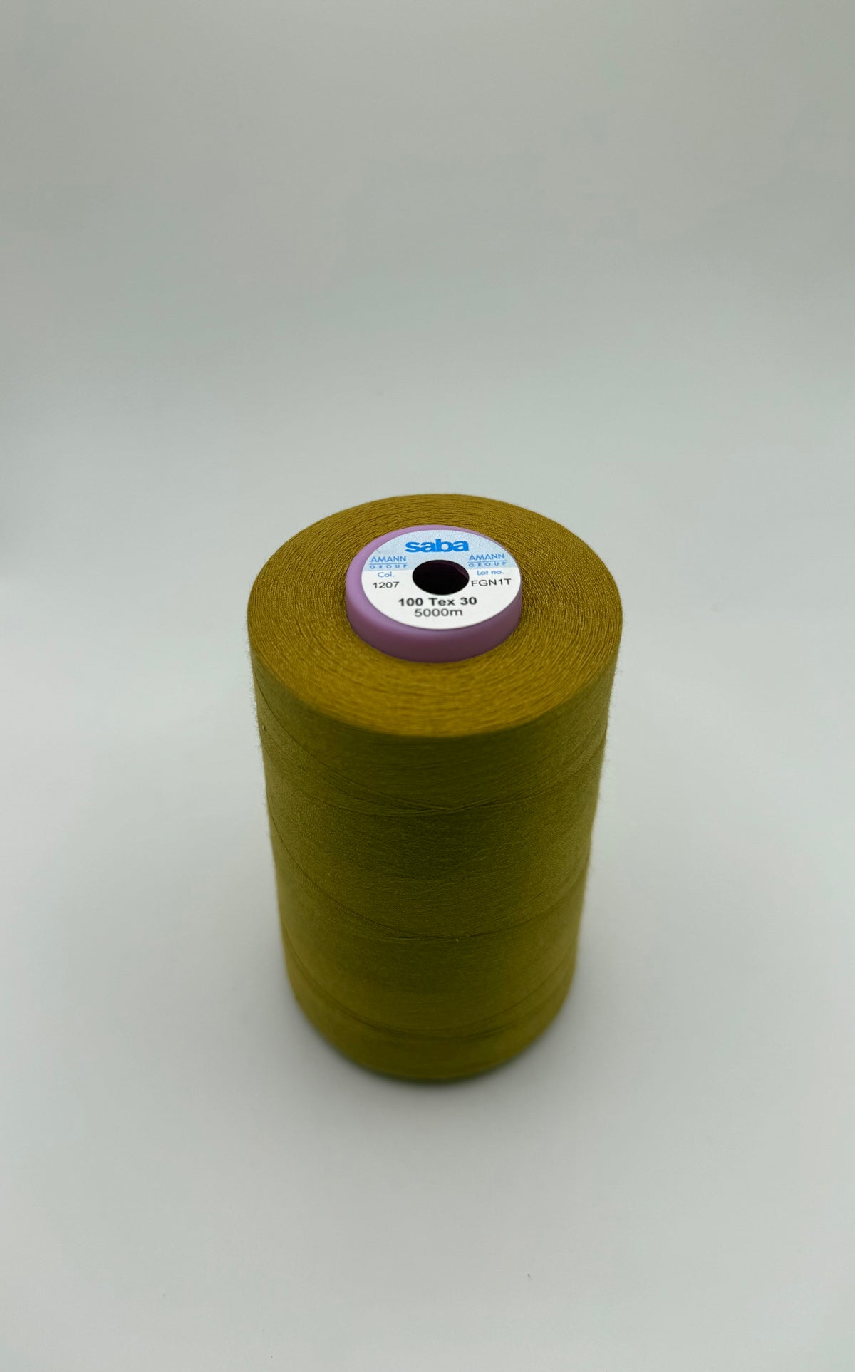 SABA Polyester Tex 30 5000M/1094YD Color 1207