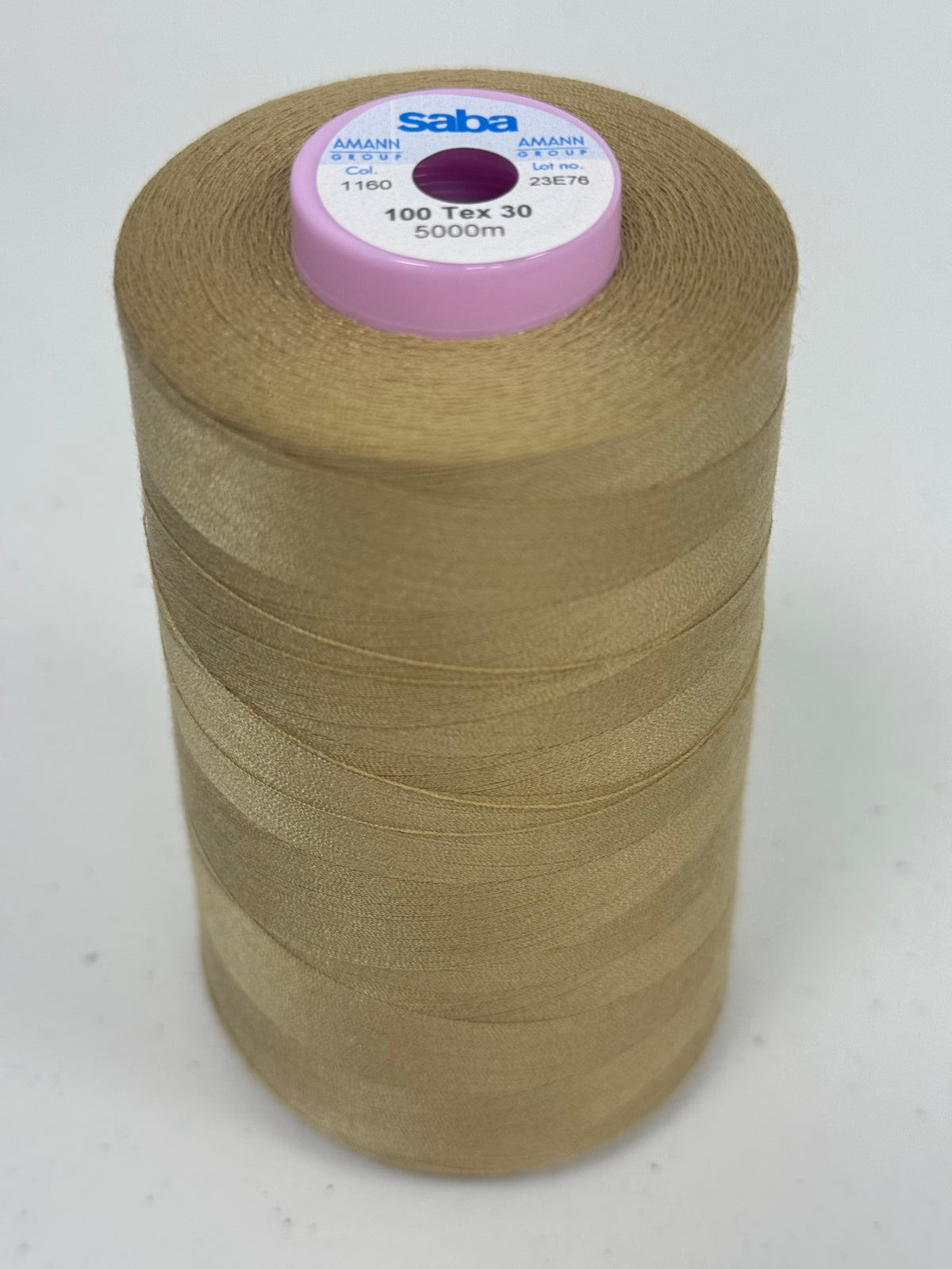 SABA Polyester Tex 30 5000M/1094YD Color 1160
