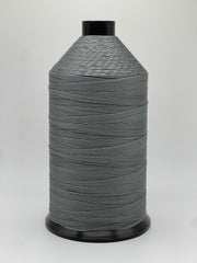 207 Tex 210 Nylon Bonded Strongbond 2100YD - 1 lb. 1476 Grey