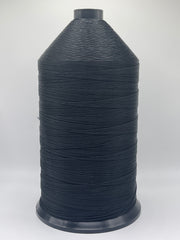 207 Tex 210 Outdoor Pro Poly Bonded 2lb. 4150YD Color 7020U Black