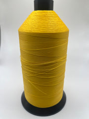 69 Tex 70 Outdoor Pro Poly Bonded 1 lb. 6000YD Color 7466U Sunflower Gold