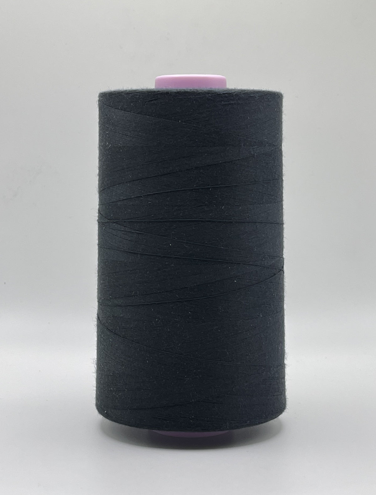 SABA Polyester Tex 30 10,000M/10,936 YD Color 4000 Black