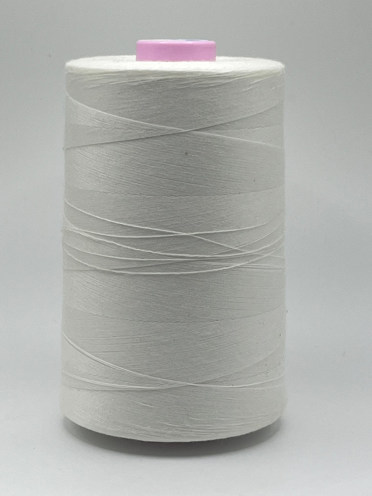SABA Polyester Tex 80 5000M/5468YD Color 2000 White
