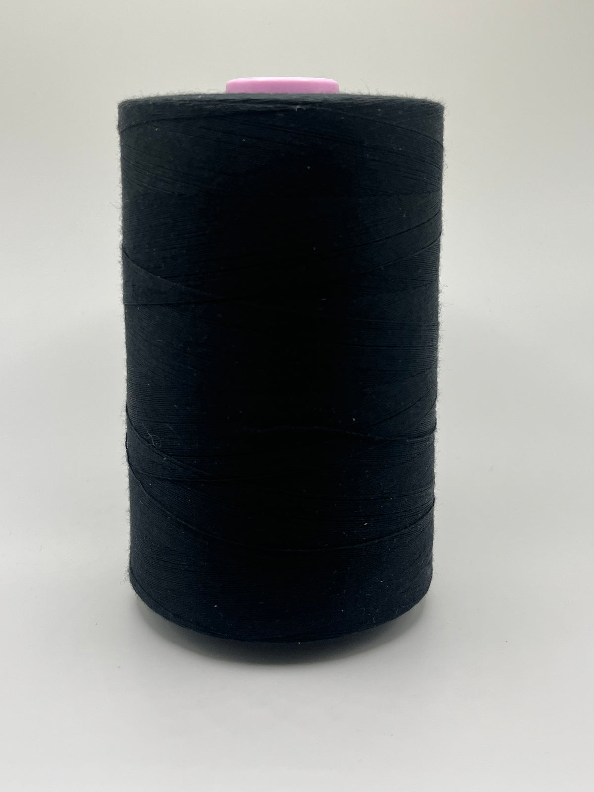 SABA Polyester Tex 80 5000M/5468YD Color 4000 Black