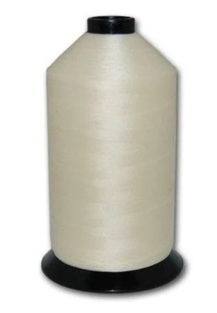 T.207 Tex 210 Nylon Bonded Fil-Tec 1 lb. 11240 Ivory