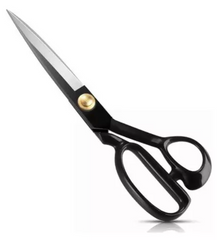 8" Metal Scissors - Light Weight
