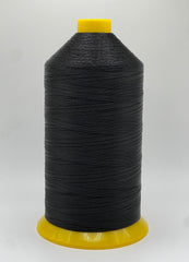 69 Tex 70 Serabond Poly Bonded 1 lb. 6000YD Color 7020U Black
