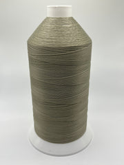 92 Tex 90 Serabond Poly Bonded 1 lb. 6000YD Color 7680U Sand