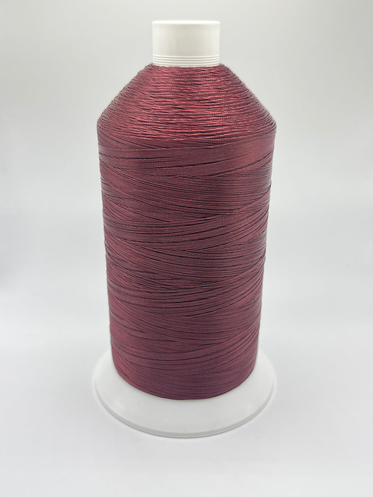 92 Tex 90 Serabond Poly Bonded 1 lb. 6000YD Color 7997U Burgundy