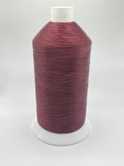 92 Tex 90 Serabond Poly Bonded 1 lb. 6000YD Color 7997U Burgundy