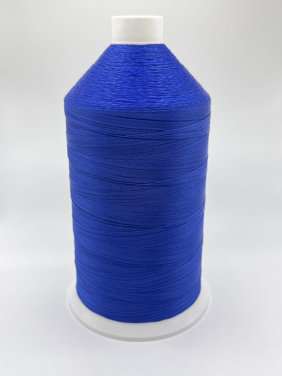 92 Tex 90 Serabond Poly Bonded 1 lb. 6000YD Color 8578U Royal Blue