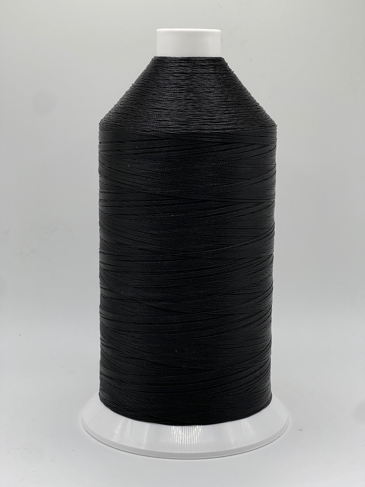 92 Tex 90 Serabond Poly Bonded 1 lb. 6000YD Color 7020U Black
