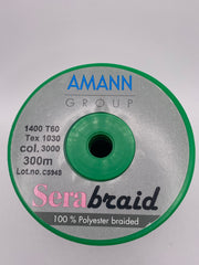 Amann Serabraid T60 Tex 1030 300M Color 3000