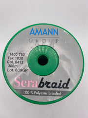 Amann Serabraid T60 Tex 1030 300M Color 412