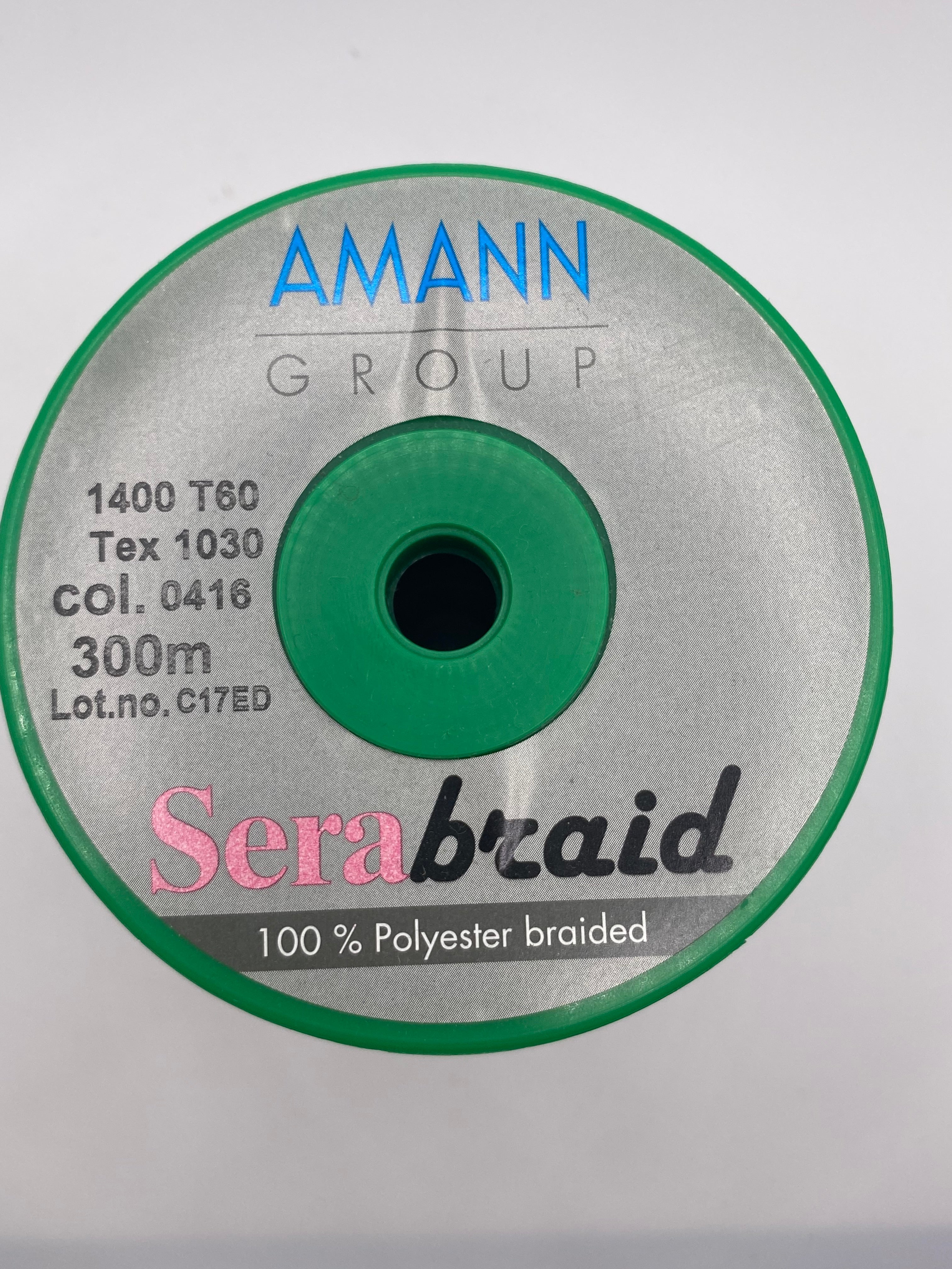 Amann Serabraid T60 Tex 1030 300M Color 416