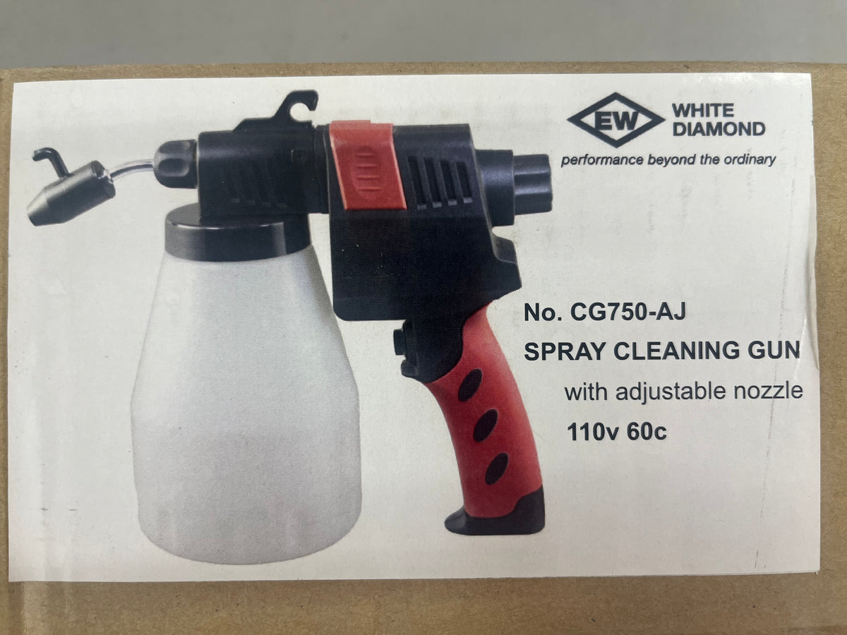 Spray Cleaning Gun
