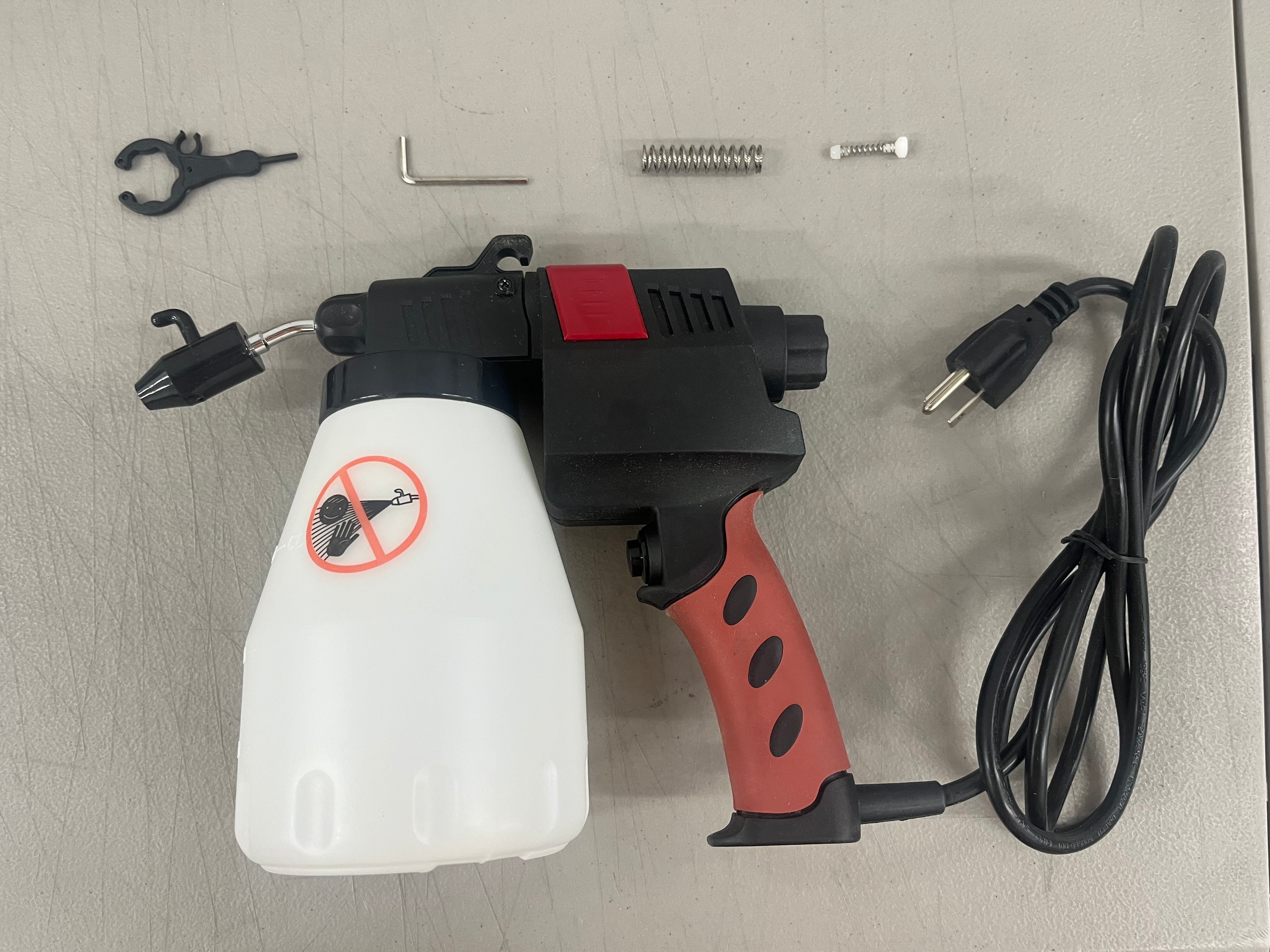 Spray Cleaning Gun